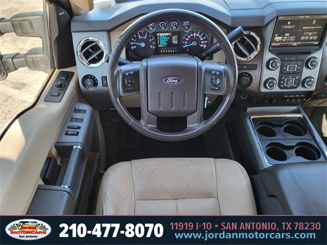 Used Car 2016 Ford F-350sd  Lariat For Sale Under $40,000 In San Antonio, Texas