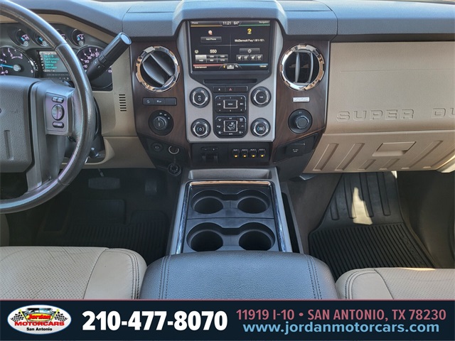 Used Car 2016 Ford F-350sd  Lariat For Sale Under $40,000 In San Antonio, Texas
