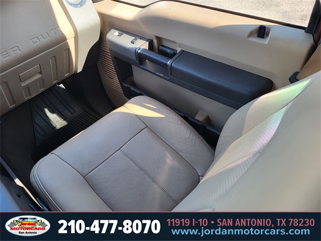 Used Car 2016 Ford F-350sd  Lariat For Sale Under $40,000 In San Antonio, Texas