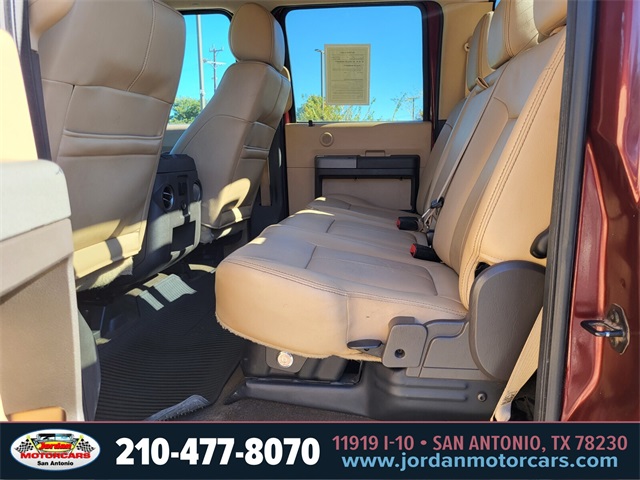 Used Car 2016 Ford F-350sd  Lariat For Sale Under $40,000 In San Antonio, Texas