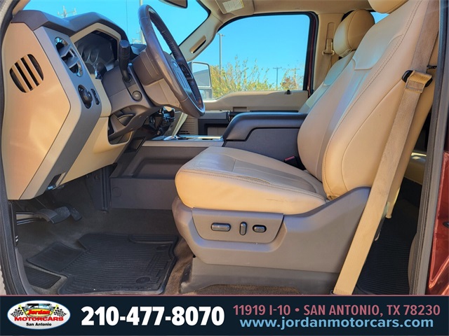 Used Car 2016 Ford F-350sd  Lariat For Sale Under $40,000 In San Antonio, Texas