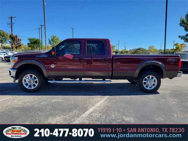 Used Car 2016 Ford F-350sd  Lariat For Sale Under $40,000 In San Antonio, Texas