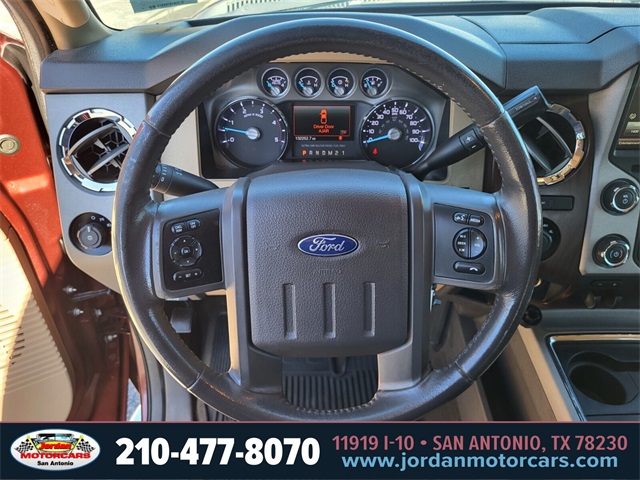 Used Car 2016 Ford F-350sd  Lariat For Sale Under $40,000 In San Antonio, Texas