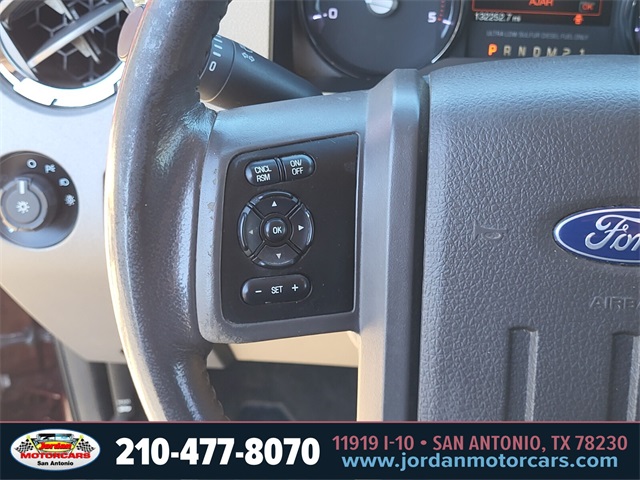 Used Car 2016 Ford F-350sd  Lariat For Sale Under $40,000 In San Antonio, Texas