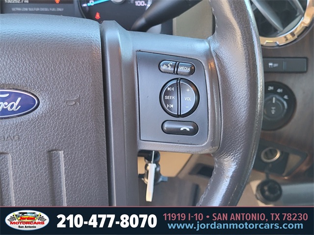 Used Car 2016 Ford F-350sd  Lariat For Sale Under $40,000 In San Antonio, Texas