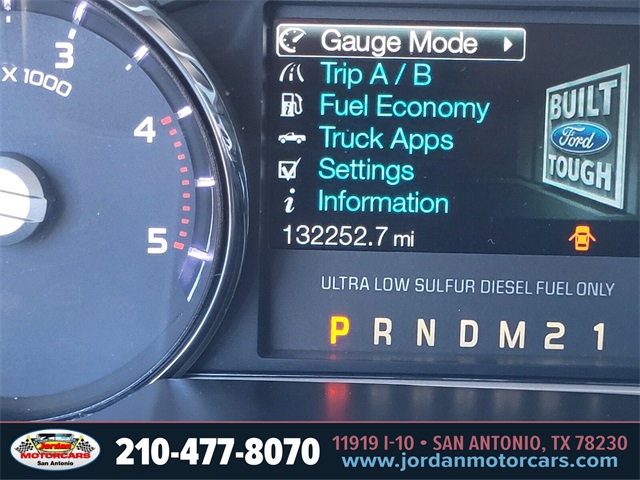 Used Car 2016 Ford F-350sd  Lariat For Sale Under $40,000 In San Antonio, Texas