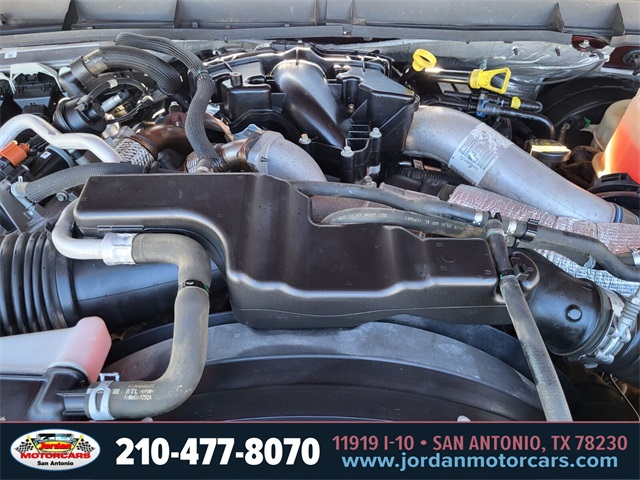 Used Car 2016 Ford F-350sd  Lariat For Sale Under $40,000 In San Antonio, Texas