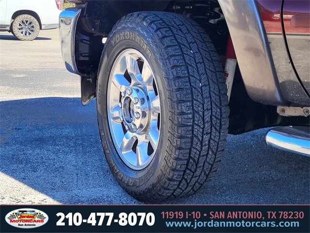 Used Car 2016 Ford F-350sd  Lariat For Sale Under $40,000 In San Antonio, Texas