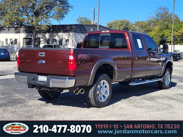 Used Car 2016 Ford F-350sd  Lariat For Sale Under $40,000 In San Antonio, Texas
