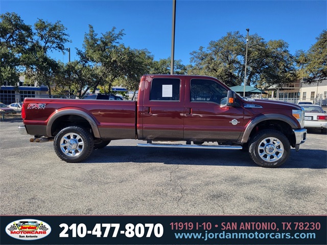 Used Car 2016 Ford F-350sd  Lariat For Sale Under $40,000 In San Antonio, Texas
