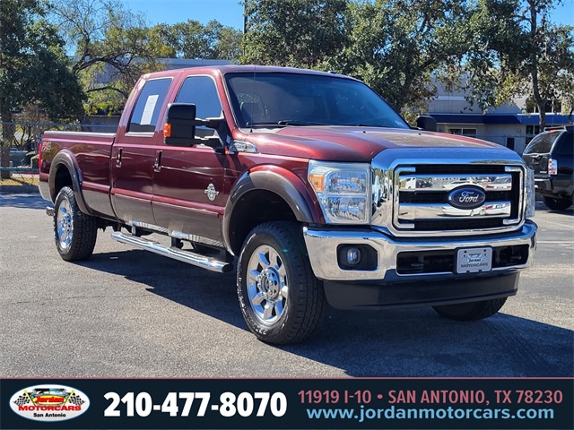 Used Car 2016 Ford F-350sd  Lariat For Sale Under $40,000 In San Antonio, Texas