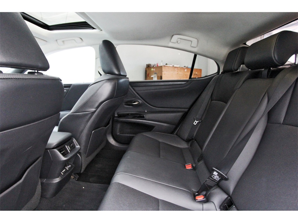 2022 Lexus ES 350 Gray at DeMontrond Ford