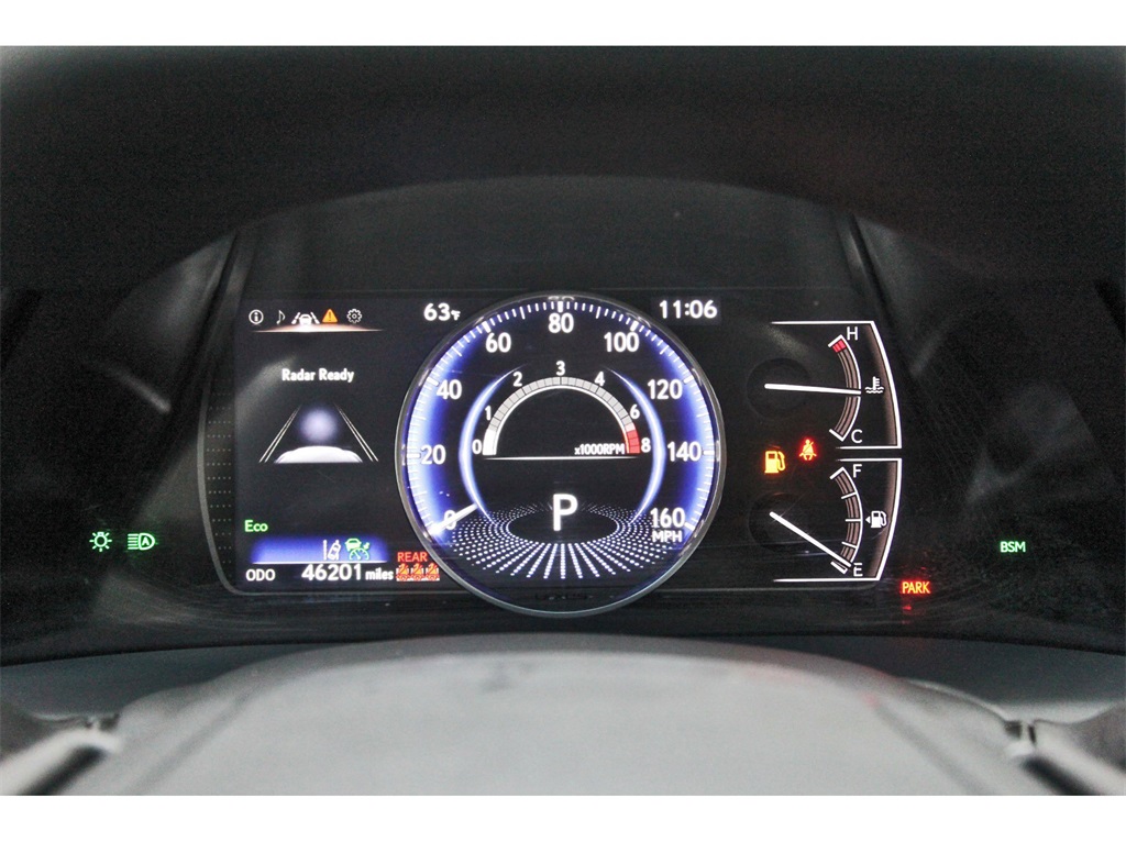 2022 Lexus ES 350 Gray at DeMontrond Ford