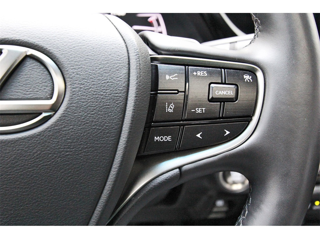 2022 Lexus ES 350 Gray at DeMontrond Ford