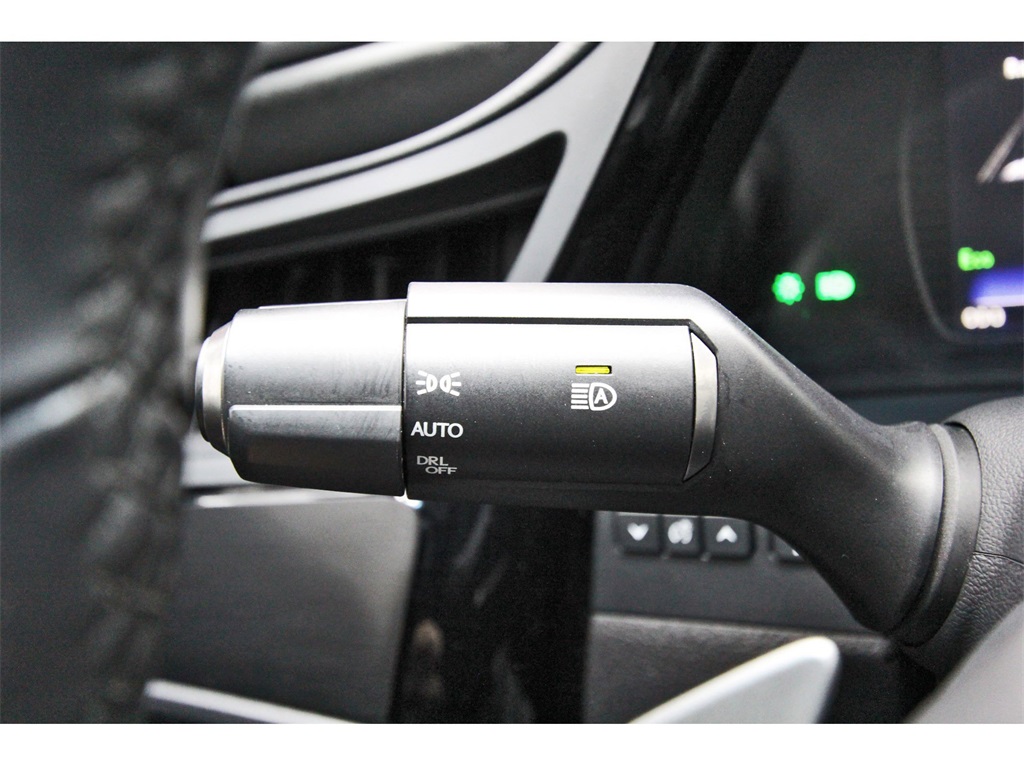 2022 Lexus ES 350 Gray at DeMontrond Ford