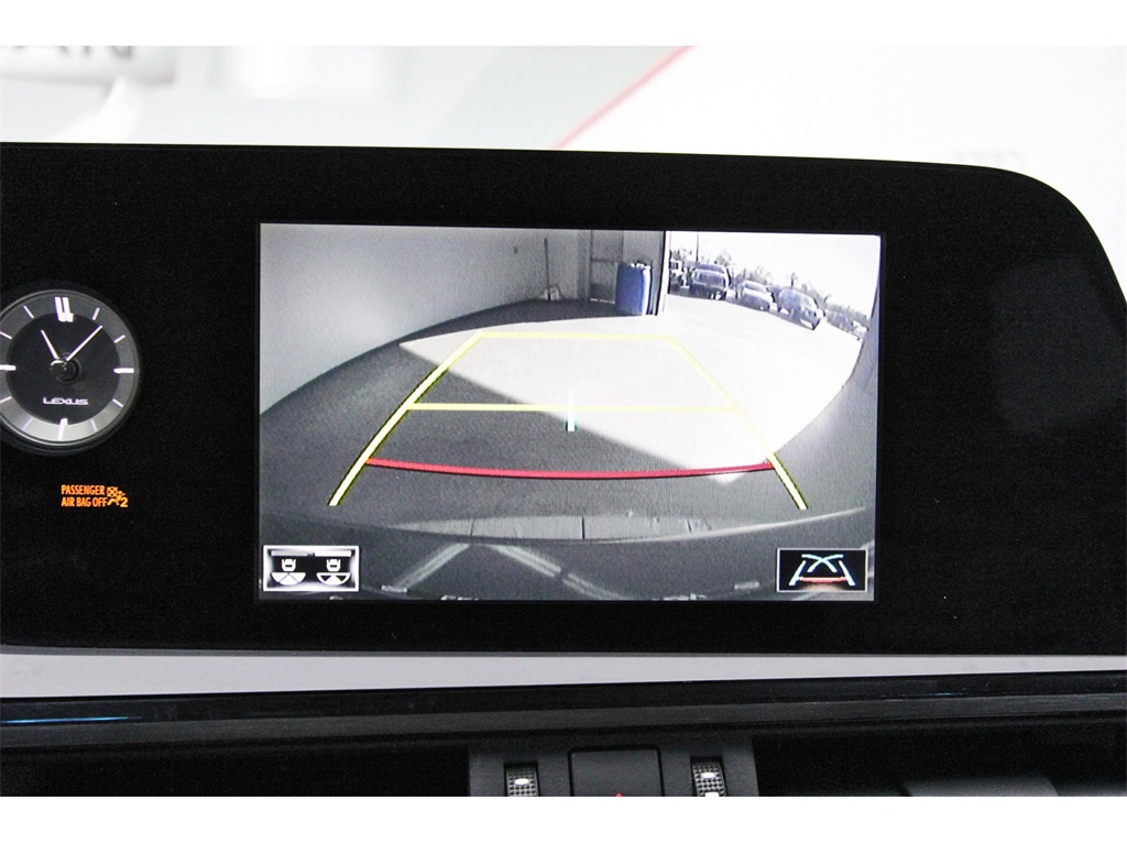 2022 Lexus ES 350 Gray at DeMontrond Ford