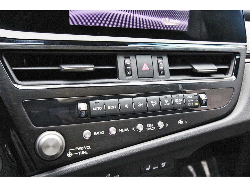 2022 Lexus ES 350 Gray at DeMontrond Ford