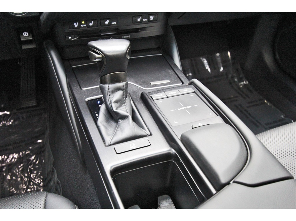 2022 Lexus ES 350 Gray at DeMontrond Ford