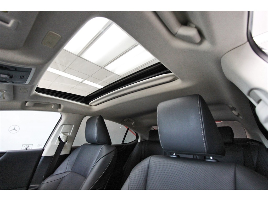 2022 Lexus ES 350 Gray at DeMontrond Ford