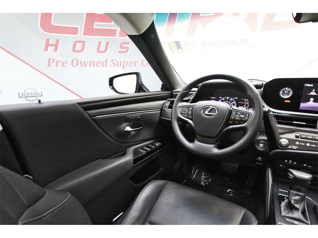 2022 Lexus ES 350 Gray at DeMontrond Ford