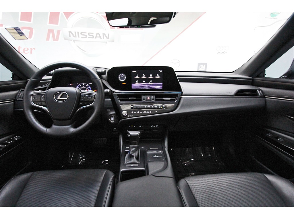 2022 Lexus ES 350 Gray at DeMontrond Ford