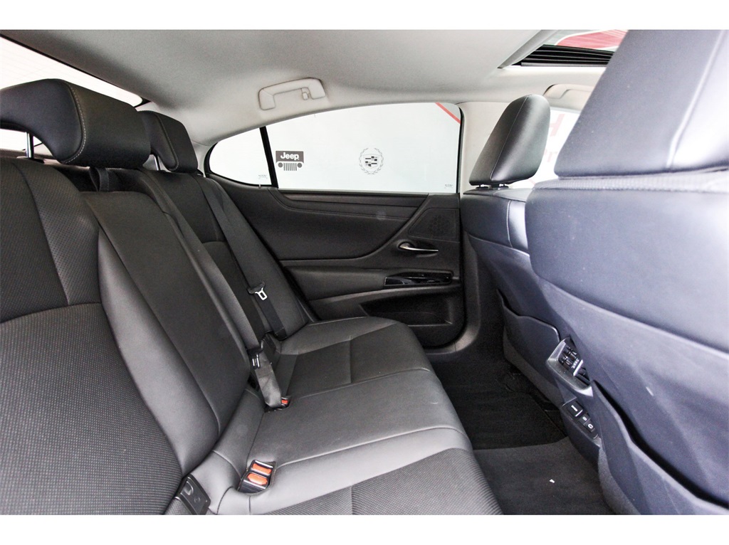 2022 Lexus ES 350 Gray at DeMontrond Ford