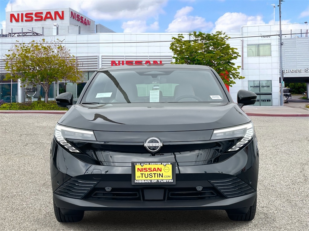 New Black Diamond Pearl 2026 Nissan Leaf SV+ for Sale in Costa