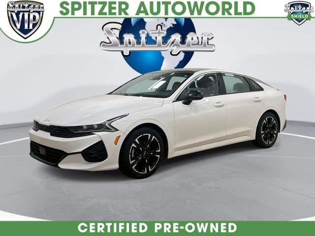 2024 Kia K5 GT-Line FWD