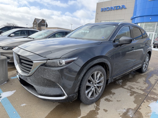 2016 Mazda CX-9 Grand Touring AWD
