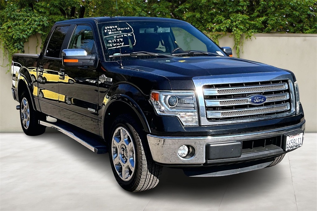 2014 Ford F-150 King Ranch SuperCrew