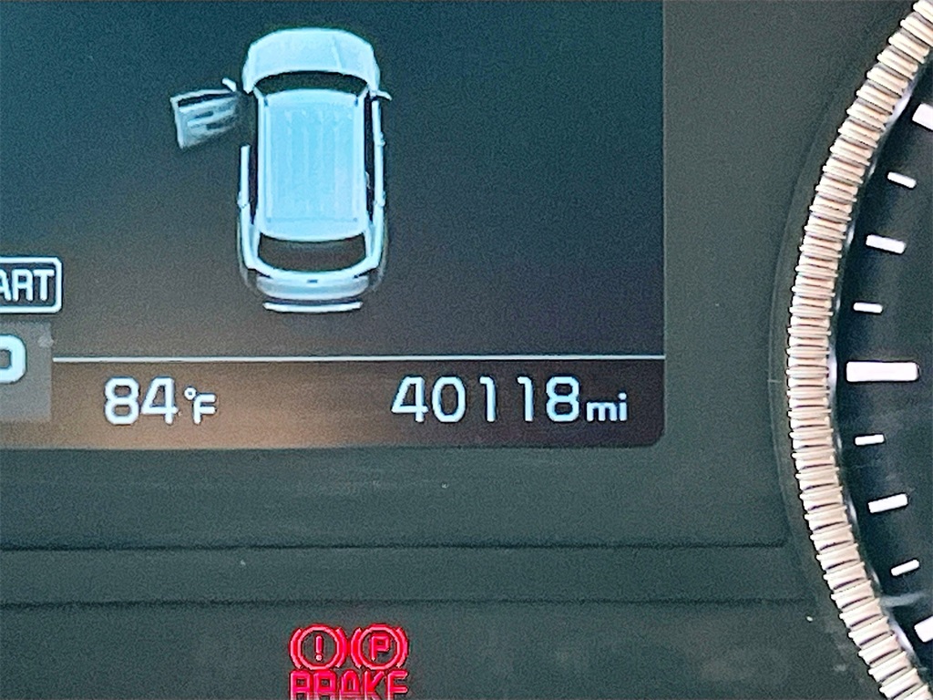 2021 Kia Telluride EX Gray at Joe Myers Mazda Kia