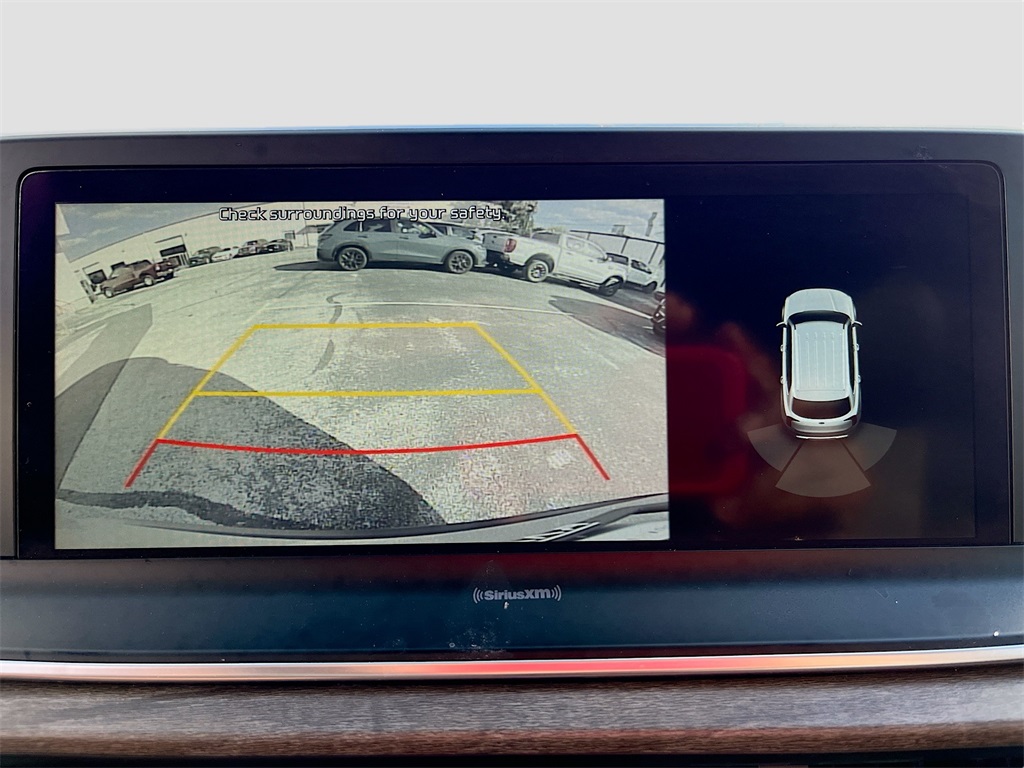 2021 Kia Telluride EX Gray at Joe Myers Mazda Kia