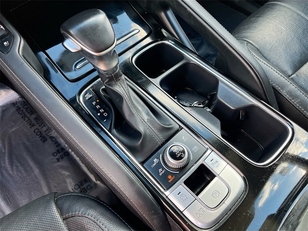 2021 Kia Telluride EX Gray at Joe Myers Mazda Kia