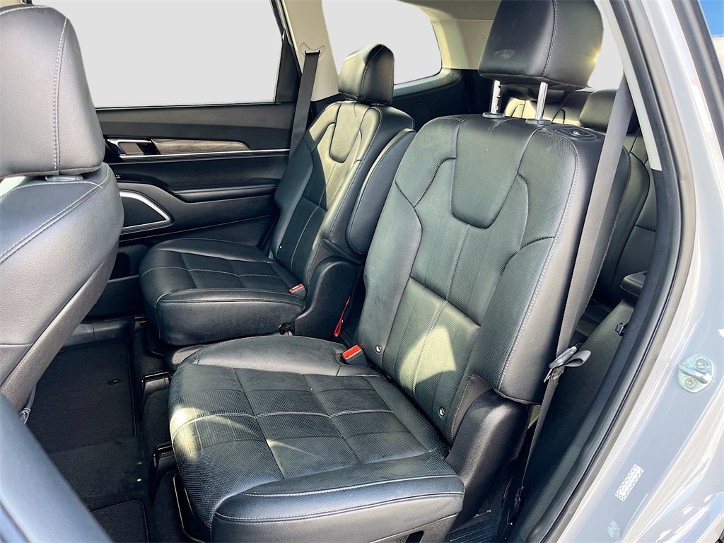 2021 Kia Telluride EX Gray at Joe Myers Mazda Kia