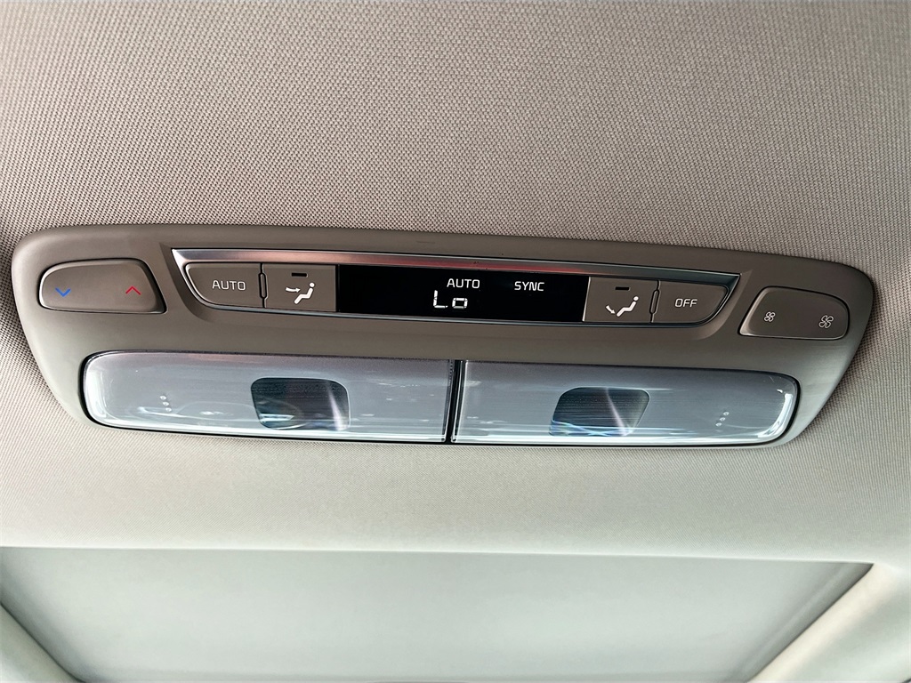 2021 Kia Telluride EX Gray at Joe Myers Mazda Kia