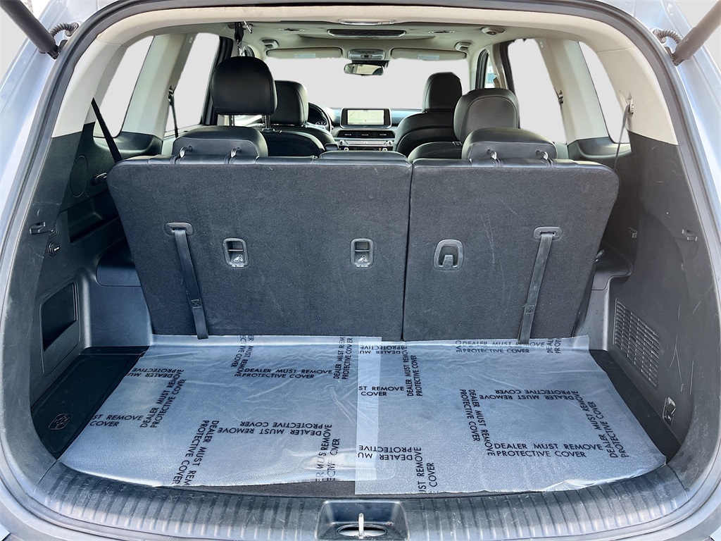 2021 Kia Telluride EX Gray at Joe Myers Mazda Kia