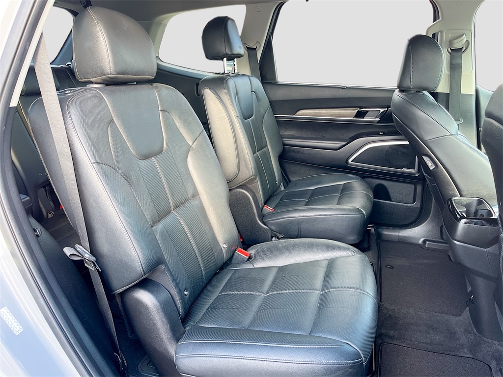 2021 Kia Telluride EX Gray at Joe Myers Mazda Kia