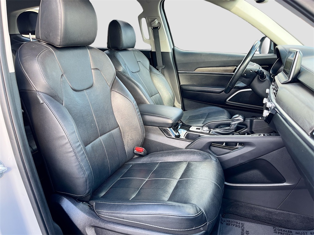 2021 Kia Telluride EX Gray at Joe Myers Mazda Kia