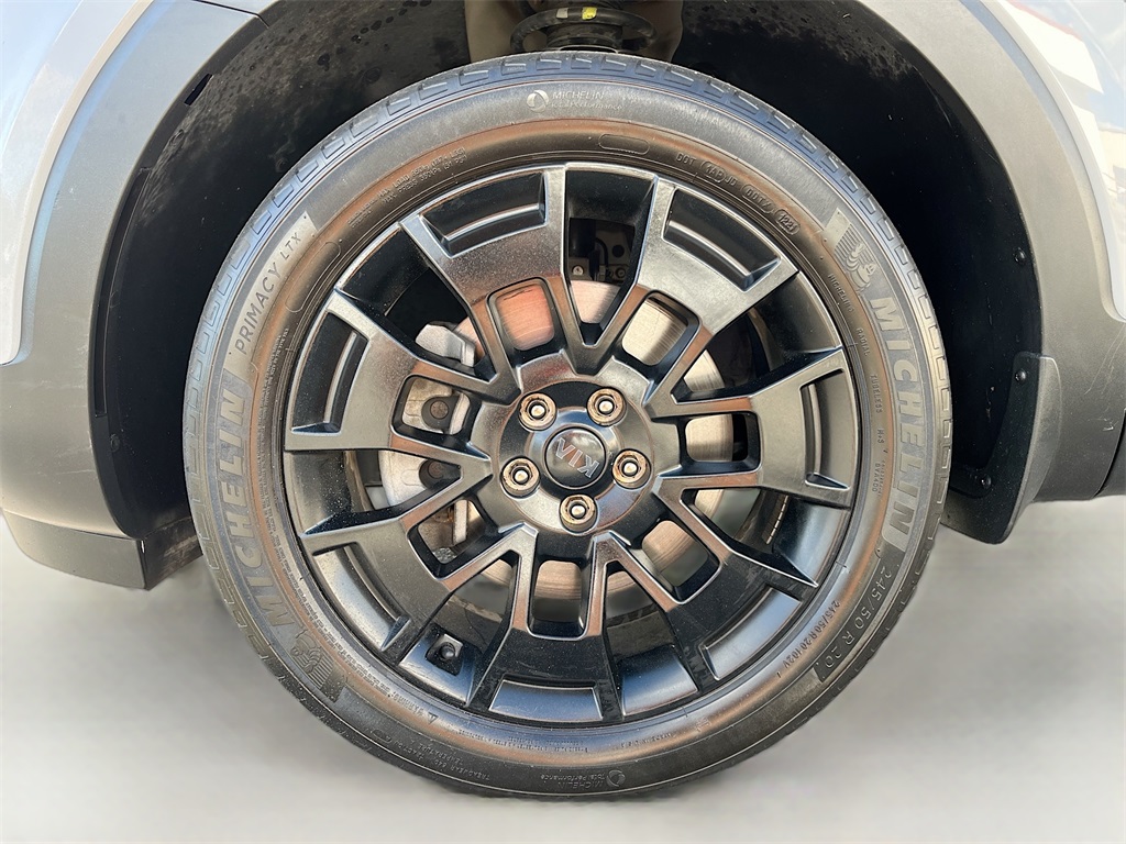 2021 Kia Telluride EX Gray at Joe Myers Mazda Kia