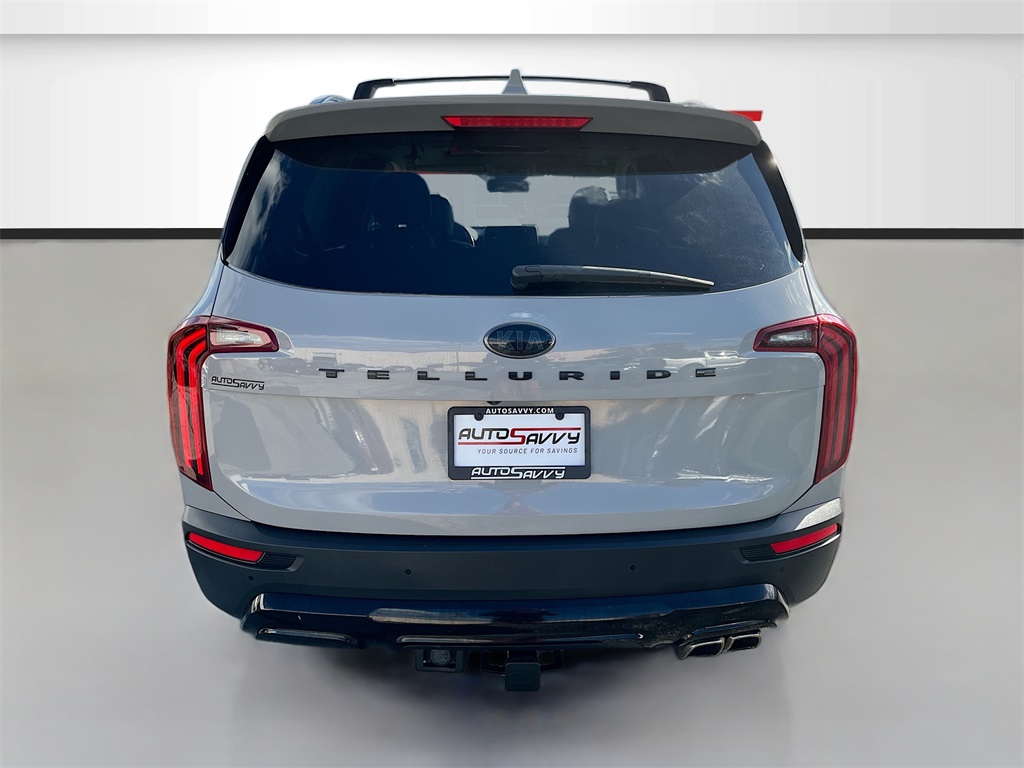 2021 Kia Telluride EX Gray at Joe Myers Mazda Kia