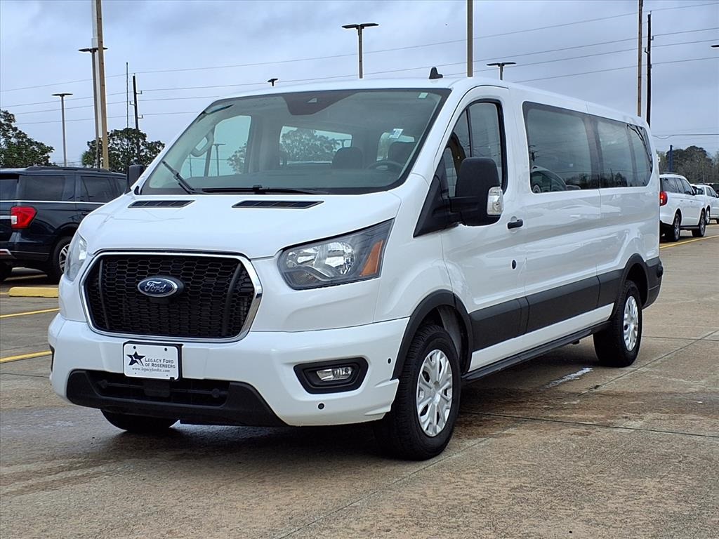 2024 Ford Transit Passenger 350 XLT Low Roof LB RWD