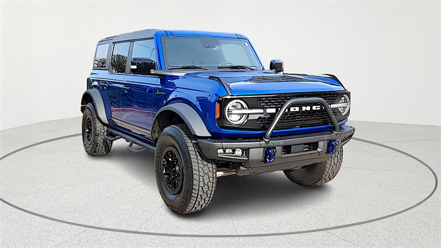 2021 Ford Bronco