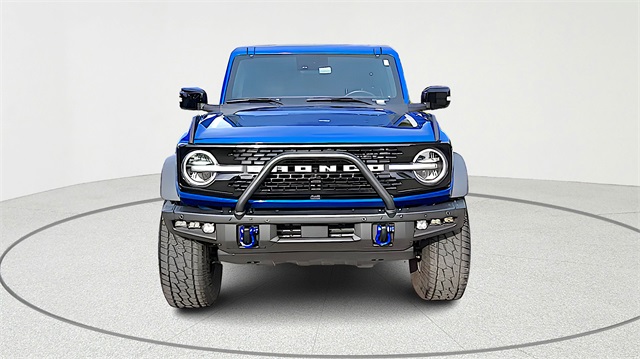 2021 Ford Bronco