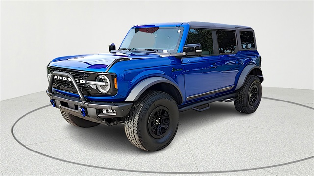 2021 Ford Bronco
