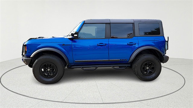 2021 Ford Bronco