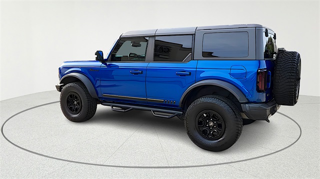 2021 Ford Bronco