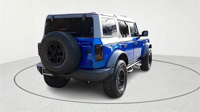 2021 Ford Bronco
