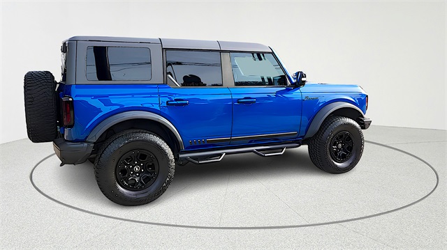 2021 Ford Bronco