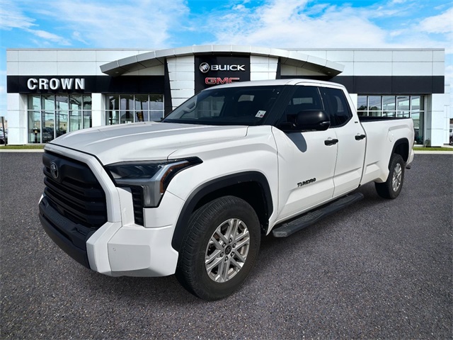 2022 Toyota Tundra SR5 Double Cab LB 4WD