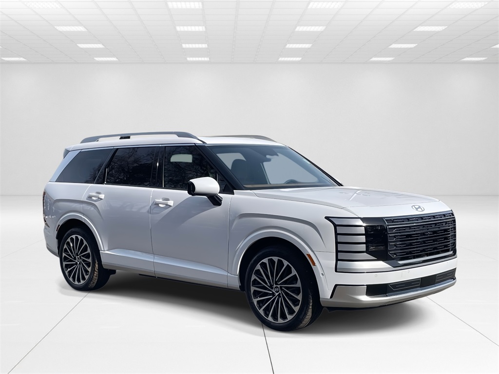 2026 Hyundai Palisade Hybrid Calligraphy AWD